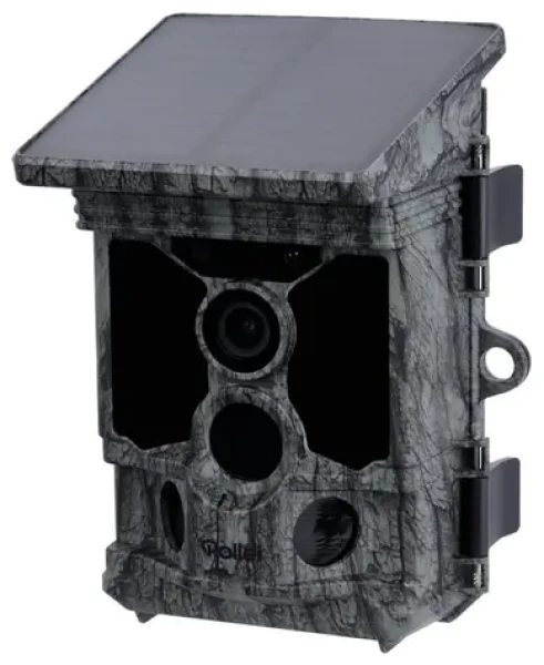 Rollei Fotopasca 4K Solar / Wi-Fi / IP66 / Solárny panel (40536)