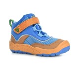 Affenzahn Low Boot Vegan Explory Bird of Paradise Brown celoročné členkové barefoot topánky 23 EUR
