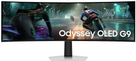 Samsung Odyssey G9 OLED (LS49DG912SUXEN)