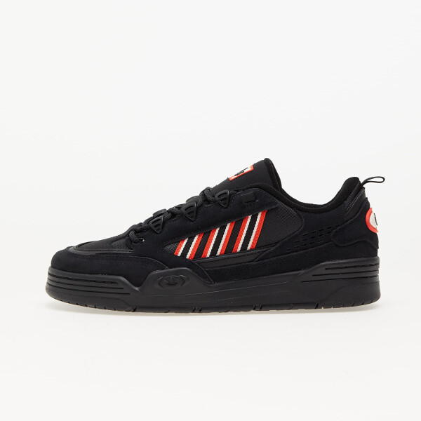 Tenisky adidas Adi2000 Core Black/ Core Black/ Bright Red EUR 36