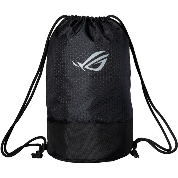 ASUS OS101 ROG SACKPACK čierna / taška / odpudzujúca vodu / 26 x 26 x 48 cm (90XB0850-BGW000)