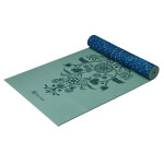 Obojstranná podložka na jogu Mystic 6 mm GAIAM 62899 NEPLATÍ