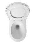 HOPA - Závesné WC ARCO NEW TORNADO s MIDDLE sedadlom Soft-close OLKLT046EUQ3