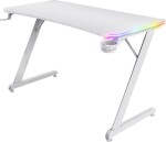 Trust GXT 709W Luminus RGB Białe 120 cmx60 cm