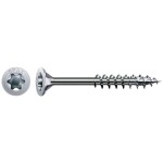 SPAX SPAX Seko-T-Tg 191010450405 skrutka do dreva 4.5 mm 40 mm Torx, vnútorná korunka šesťhranná ocel glavanizované zinkom 500 ks; 0191010450405