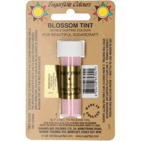 Jedlá prášková farba Baby Pink 7 ml - Sugarflair