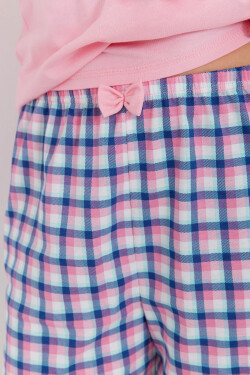 Taro Layla 3423 pyžamo M-XL W25 dámske Růžová M