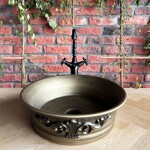 REA - Umývadlo na dosku Betty REA-U1057