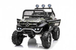 Mamido Detské elektrické autíčko Buggy Mercedes-Benz Unimog 4x4 lakované maskáčové