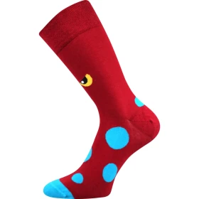 Ponožky LONKA Twidor monster 3 páry 39-42 117447