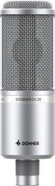 Donner DC20 - Mikrofon Pojemnościowy