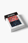 Atlantic 2MHH-005 2-pack farba:tmavomodrá/ružová M