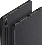Dux Ducis Etui Dux Ducis Domo składane z miejscem na rysik do Samsung Galaxy Tab S9 Plus čierne