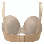 Vystužená podprsenka Panache Porcelain Elan Moulded Strapless chai 7320 60FF