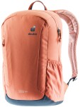 Študentský batoh Deuter Vista Skip Sienna-Marine