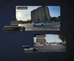 70mai Dash Cam M800 4K / Kamera do auta / 3840 x 2160 / LTE / Wi-Fi / GPS / Nočné videnie (M800)