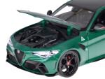 Mamido Auto Alfa Romeo Giulia GTAm Quadrifoglio Zberateľský model 1:18 ZA5991