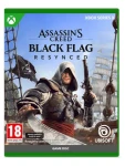 XSX Assassin's Creed Black Flag Resynced / Akčné / Angličtina / od 18 rokov / Hra pre Xbox Series X