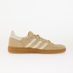 Topánky adidas Handball Spezial Kids Magic Beige/ Off White/ Gum 3 4.5