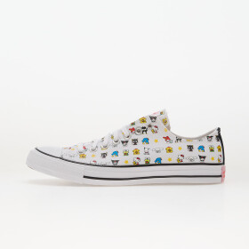 Tenisky Converse x Hello Kitty and Friends Chuck Taylor All Star Ox White EUR 36.5