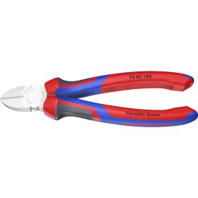 Knipex Knipex-Werk 70 05 180 dielňa bočné štiepacie kliešte s fazetou 180 mm