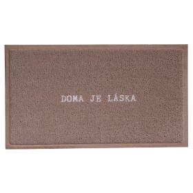 Bella Rose Rohožka Doma je láska