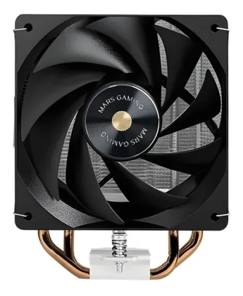 TAC Mars MCPU-X4 čierna / Chladič CPU / 120 mm / 800-2000 RPM PWM / TDP 230W / LGA1851/1700/1200/115x, AM4/AM5 (TACMARS-MCPUX4)