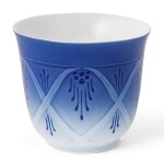 Royal Copenhagen Porcelánový termohrnček Blue Collectibles 260 ml