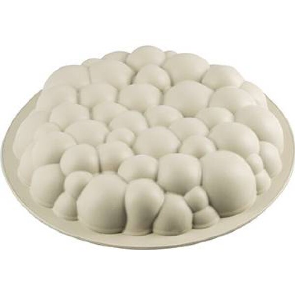 Silikónová forma na pečenie 3D Bolle - Silikomart - Silikomart