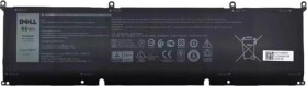 Dell 86Wh Lithium-ion battery,