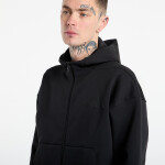 Mikina adidas Z.N.E. Full-Zip Hooded Track Jacket Black M