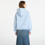 Mikina DIME Cursive Hoodie UNISEX Blue Fog XL