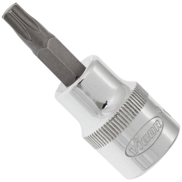 Vigor V2299N profil T sada skrutkovačov 1 ks Štvorhran, 3/8 (10 mm); V2299N