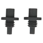 KS Tools 150.3212 Pár čapov, Ø 4,87 mm; 150.3212