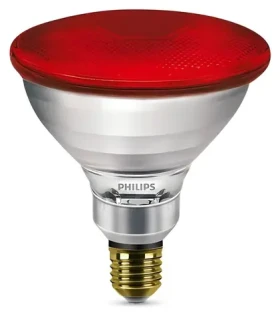 Philips PAR38 IR 100W červená / Infražiarič / E27 / 230V (60052315)