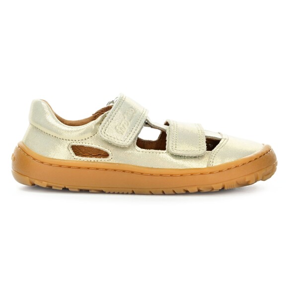 Froddo G3150291-11 Gold shine barefoot sandále 23 EUR