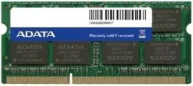 ADATA 4GB / DDR3L / 1600MHZ / CL11 / 1.35V / SODIMM (ADDS1600W4G11-S)