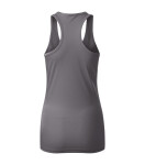 Dámske tielko Racer steel grey XL