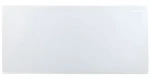 Arozzi ZONA Pure White / Herná podložka pod myš / 900 x 420 x 4 mm / vodeodolná (AZ-ZONA-900-PWT)