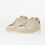 Tenisky adidas Stan Smith Off White/ Maroon/ Gold Met. EUR 38