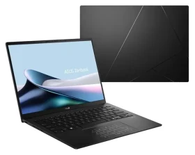 Asus ZenBook 14 OLED čierna / Notebook / 14" WUXGA / AMD RYZEN AI 5 430 2.0GHz / 16GB / 512GB SSD / Radeon Graphics (UM3406GA-QD013W)
