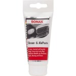 Sonax 308000 leštenka na chróm 75 ml; 308000