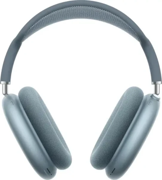 Apple AirPods Max 2 modrá / bezdrôtový headset / mikrofón / ANC / Bluetooth / USB-C / výdrž až 20 hodín (MHWM4ZM/A)