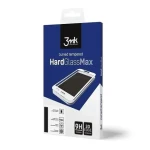 3mk HardGlass Tvrdené sklo MAX pre Samsung Galaxy A51 (SM-A515) čierna (5903108227100)