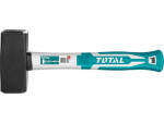 TOTAL-TOOLS Kamenné kladivo - americký typ 1500g (THT7215006)