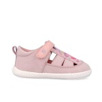 Dievčenské barefoot sandále LONA PRINCESA ROSA Biomecanics 262342-A032 - 22