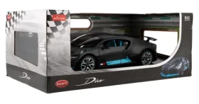 TEDDIES RC auto Bugatti Divo šedé