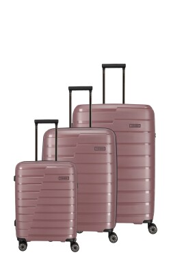 Sada cestovných kufrov Travelite Air Base S,M,L Lilac