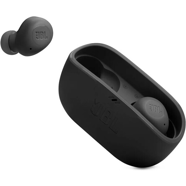 JBL Wave Buds čierna