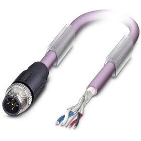 Bus system cable SAC-5P-M12MS/ 0,5-920 1519354 Phoenix Contact; 1519354